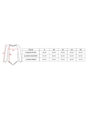 Traje de baño completo Smiley World Smiley World para niña