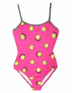 Traje de baño completo Smiley World Smiley World para niña