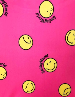 Traje de baño completo Smiley World Smiley World para niña