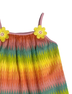Vestido Fiorella para niña