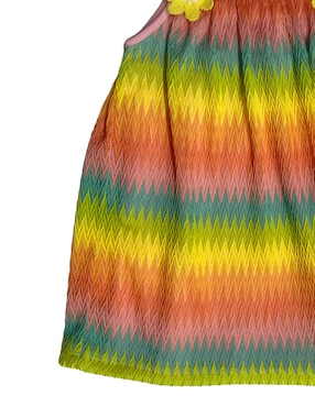 Vestido Fiorella para niña