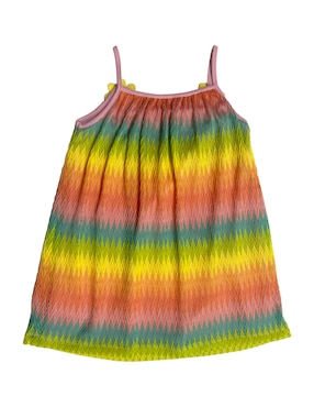 Vestido Fiorella para niña