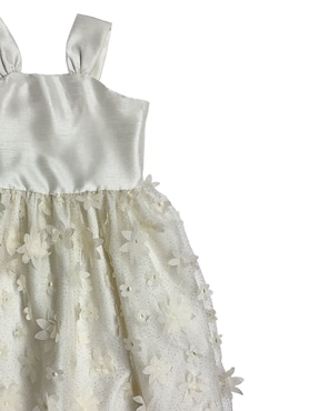 Vestido Fiorella para niña