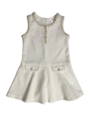 Vestido Fiorella para niña
