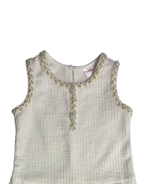 Vestido Fiorella para niña