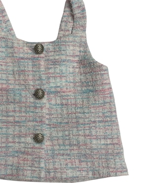 Conjunto Fiorella para niña