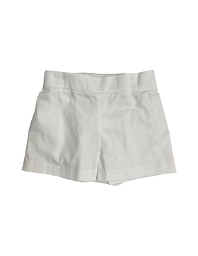Conjunto Fiorella de algodón para niña