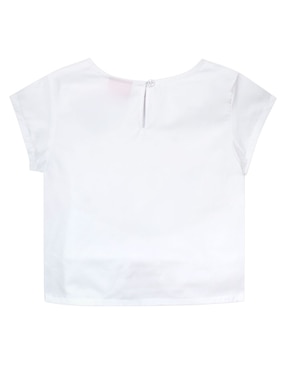 Blusa Barbie para niña
