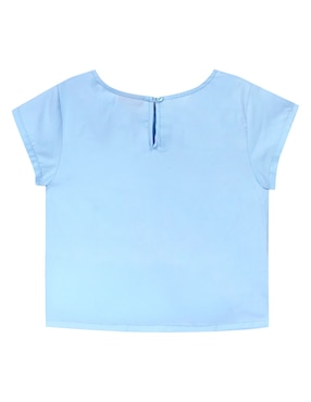 Blusa Barbie para niña