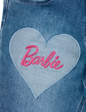 Pantalón Barbie para niña