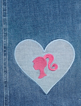 Pantalón Barbie para niña
