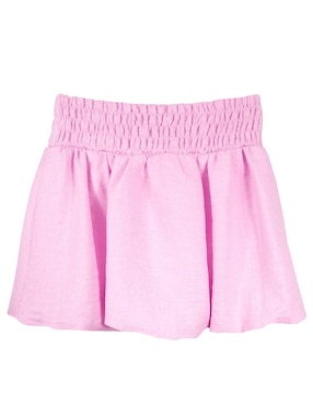 Falda Barbie para niña