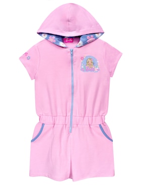 Romper Barbie para niña