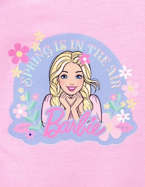 Romper Barbie para niña