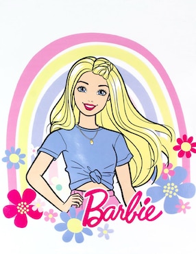 Conjunto Barbie para niña