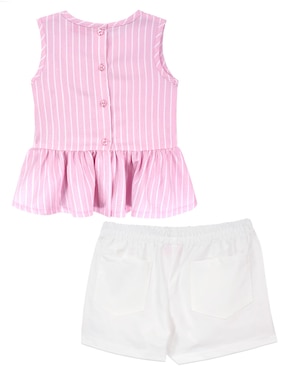 Conjunto Barbie para niña