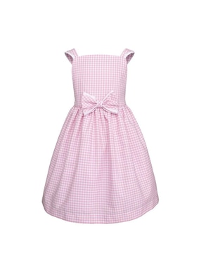 Vestido Gerat casual para niña