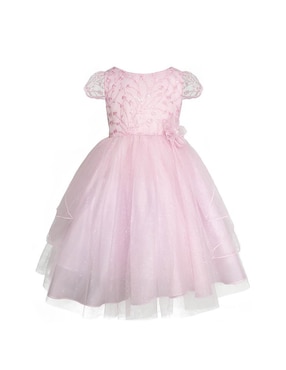 Vestido Gerat manga cap para niña