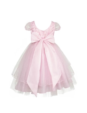 Vestido Gerat manga cap para niña