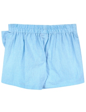 Falda short Barbie para niña