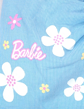 Falda short Barbie para niña