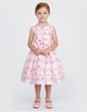 Vestido Gerat para niña