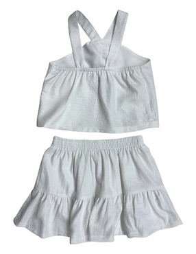 Conjunto Fiorella para niña