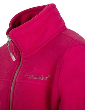 Sudadera Greenlander para niña