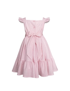 Vestido Gerat sin manga para niña