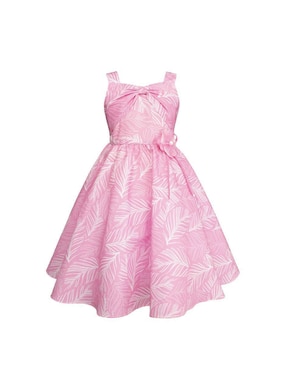 Vestido Gerat sin manga para niña