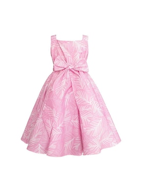 Vestido Gerat sin manga para niña