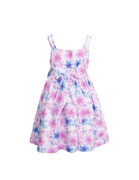 Vestido Gerat sin manga para niña
