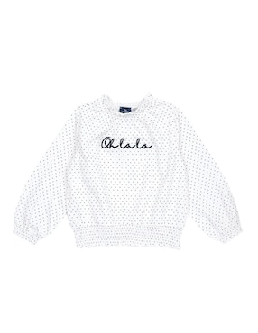 Blusa Chicco para niña