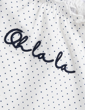 Blusa Chicco para niña