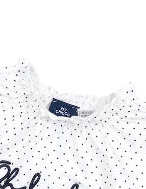 Blusa Chicco para niña