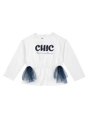 Blusa Chicco para niña