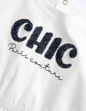 Blusa Chicco para niña