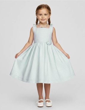 Vestido Gerat para niña