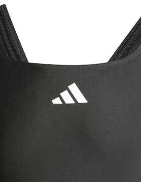 Traje de baño completo Adidas para bebé niña