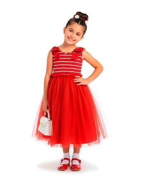 Vestido Flory para niña