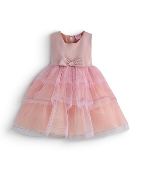 Vestido Flory sin manga para bebé