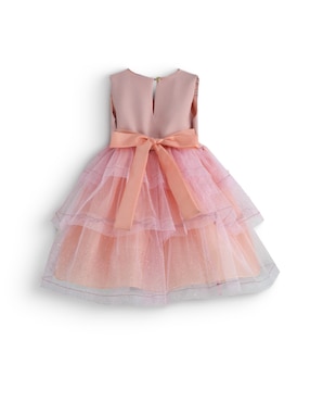 Vestido Flory sin manga para bebé