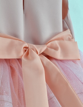 Vestido Flory sin manga para bebé