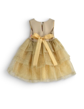 Vestido Flory sin manga para bebé