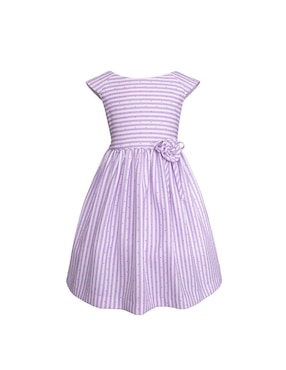 Vestido Gerat sin manga para niña