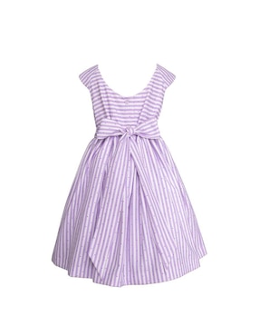 Vestido Gerat sin manga para niña