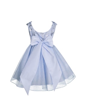 Vestido Gerat sin manga para niña