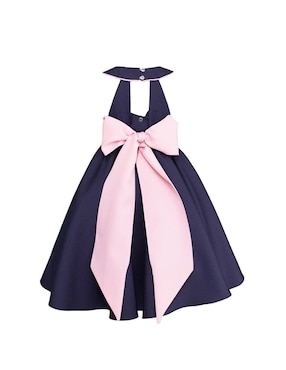 Vestido Gerat sin manga para niña
