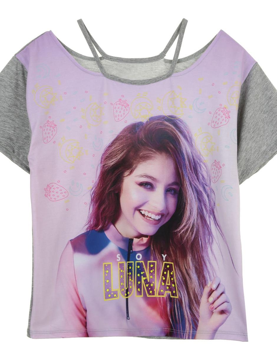 blusas de soy luna