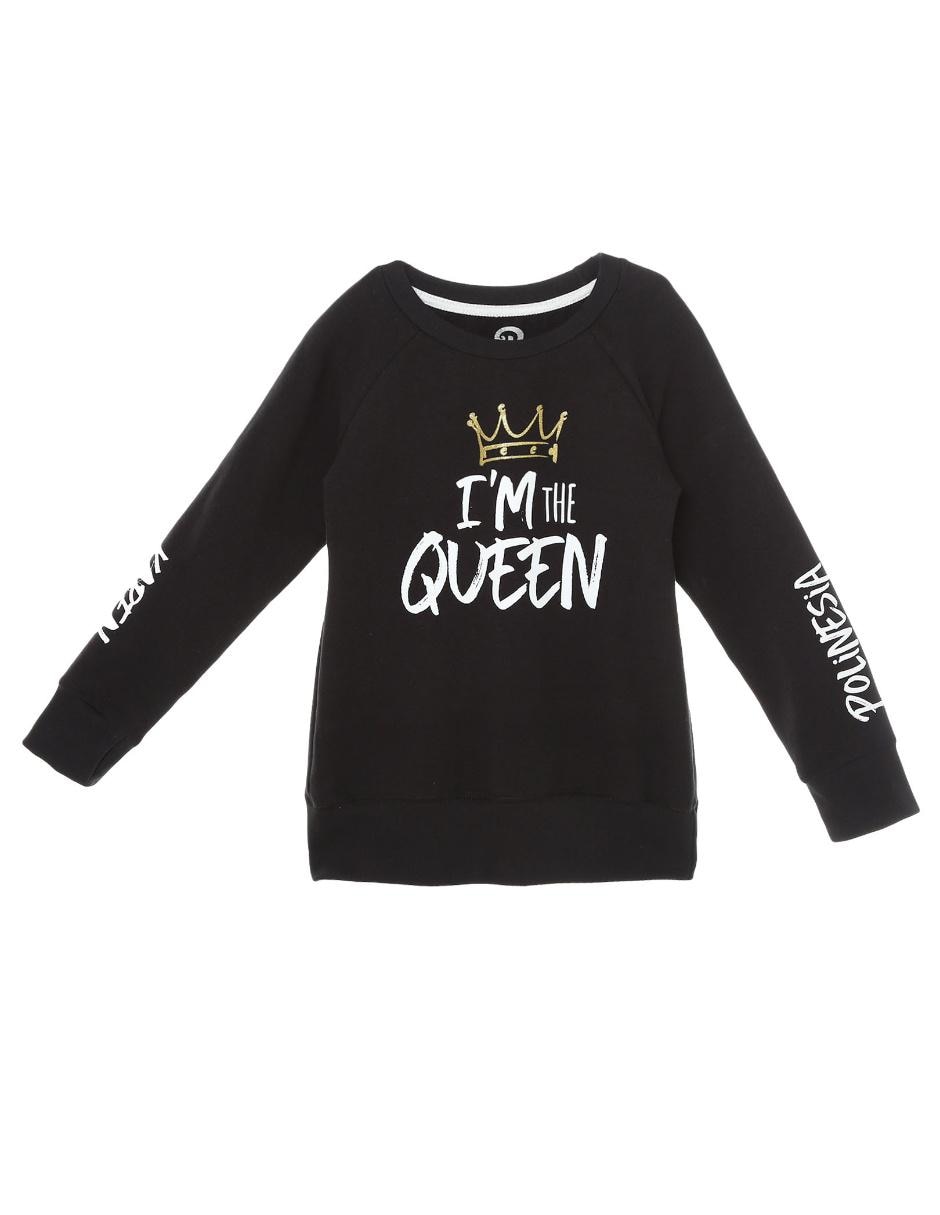 sudadera de los polinesios